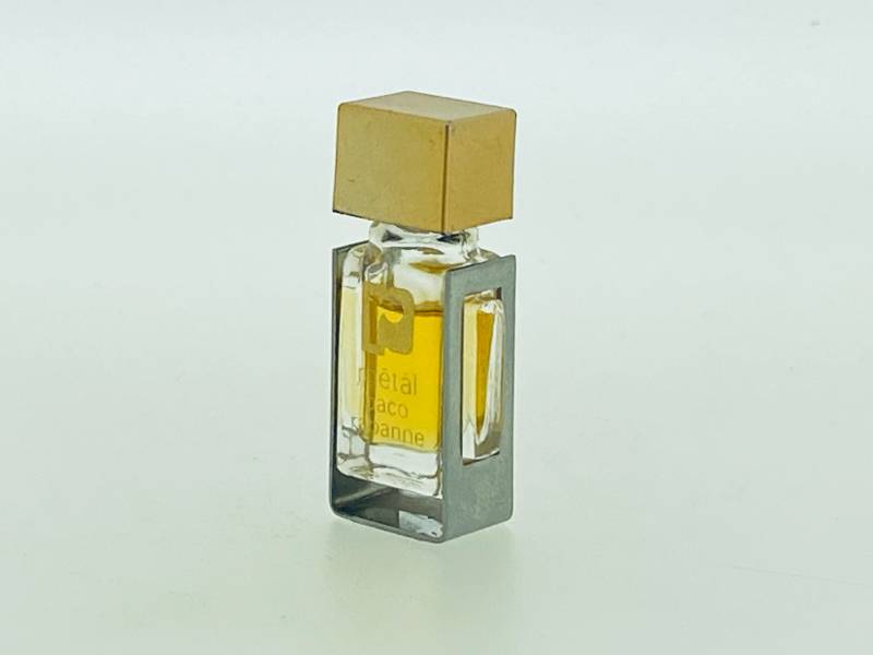 Mētāl Paco Rabanne 1979 Parfum Miniatur 2 Ml von Etsy - VintagGlamour