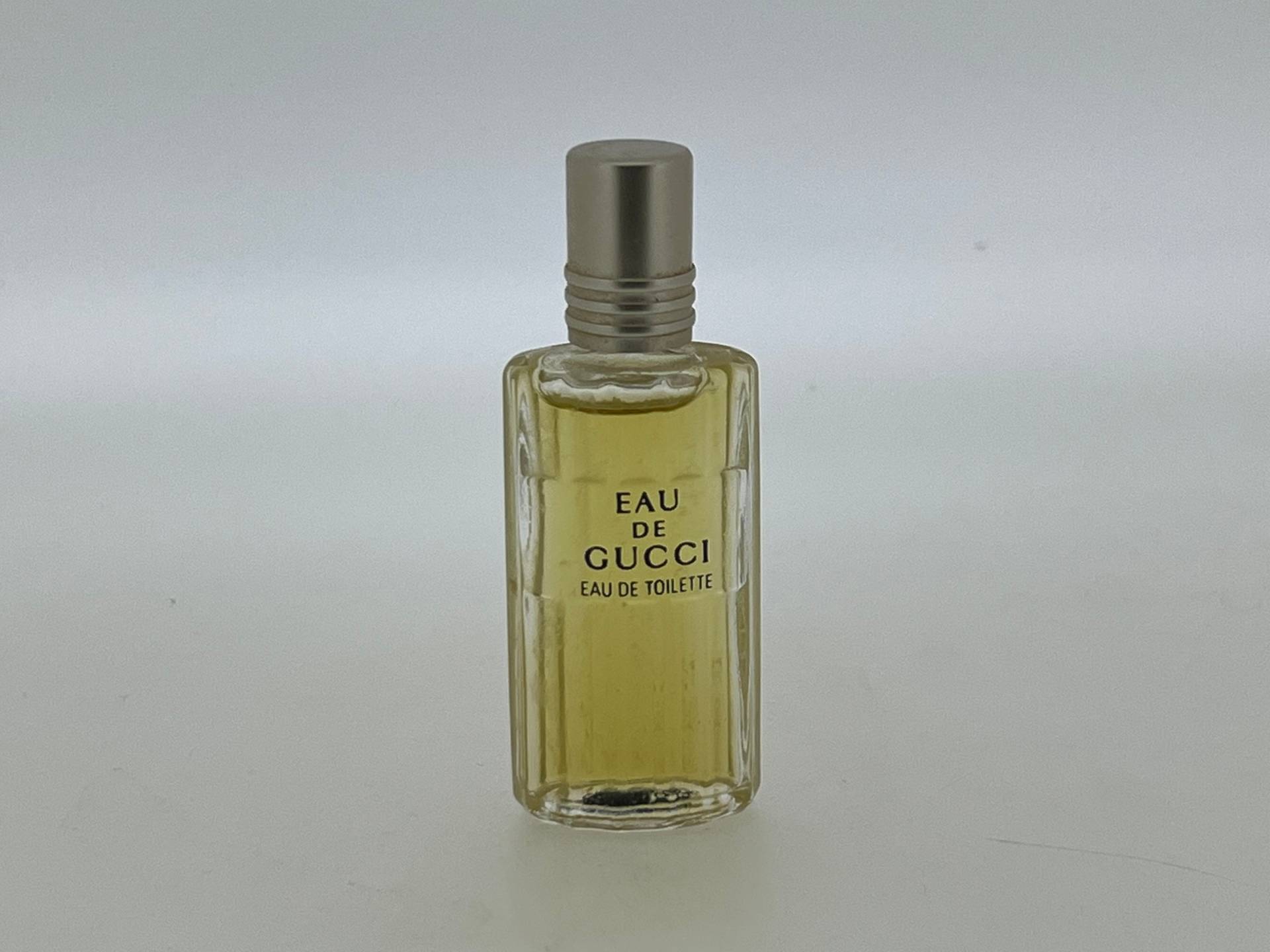 Miniatur Eau De Gucci, Gucci 1993 Eau Parfum 5 Ml von Etsy - VintagGlamour