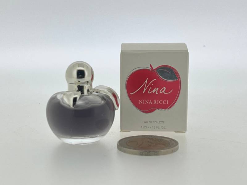 Miniature Nina, Nina Ricci Eau De Toilette 4 Ml von Etsy - VintagGlamour