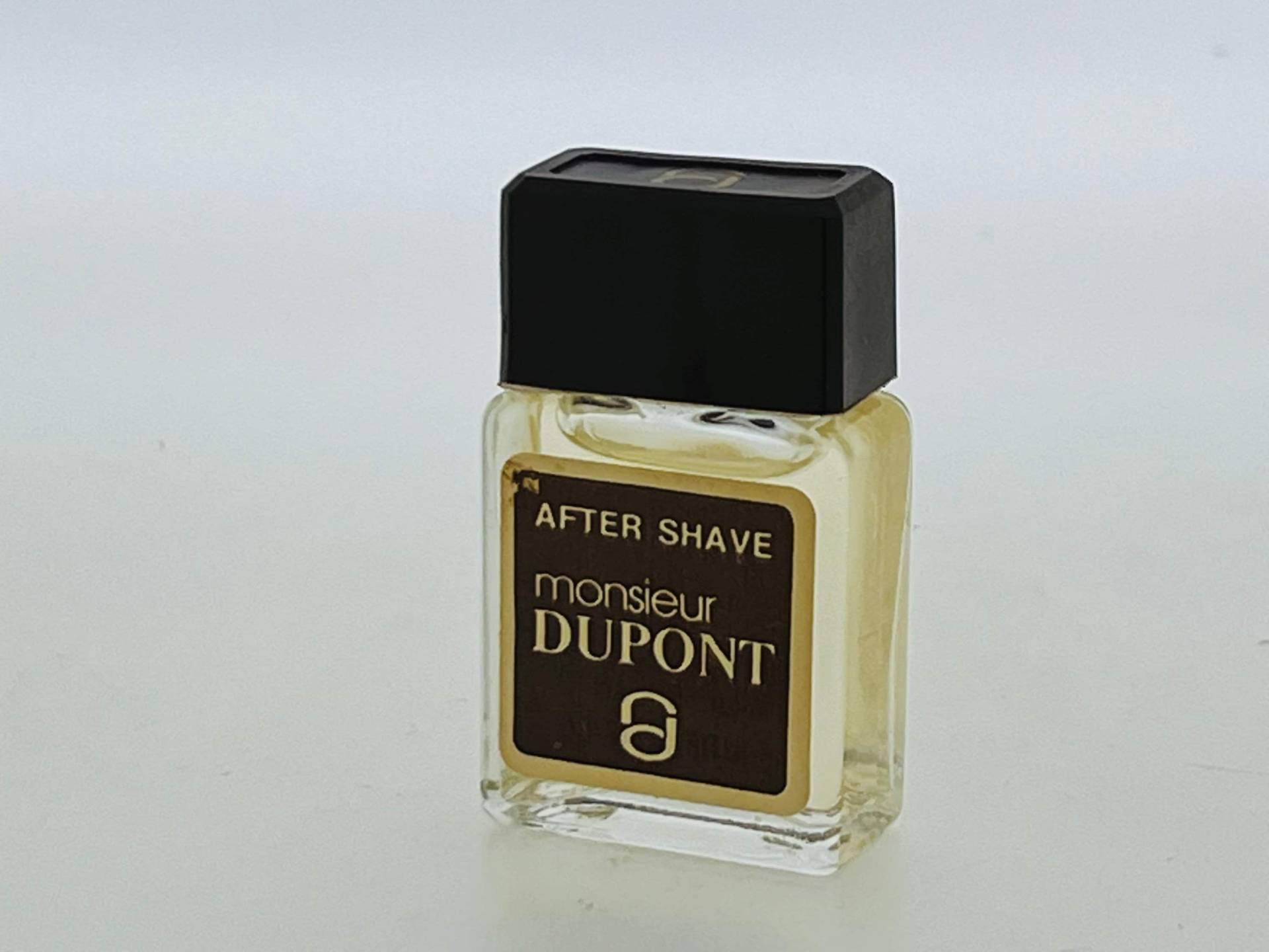 Monsieur Dupont, Richard Dupont 1972 After Shave Miniatur 5 Ml von Etsy - VintagGlamour