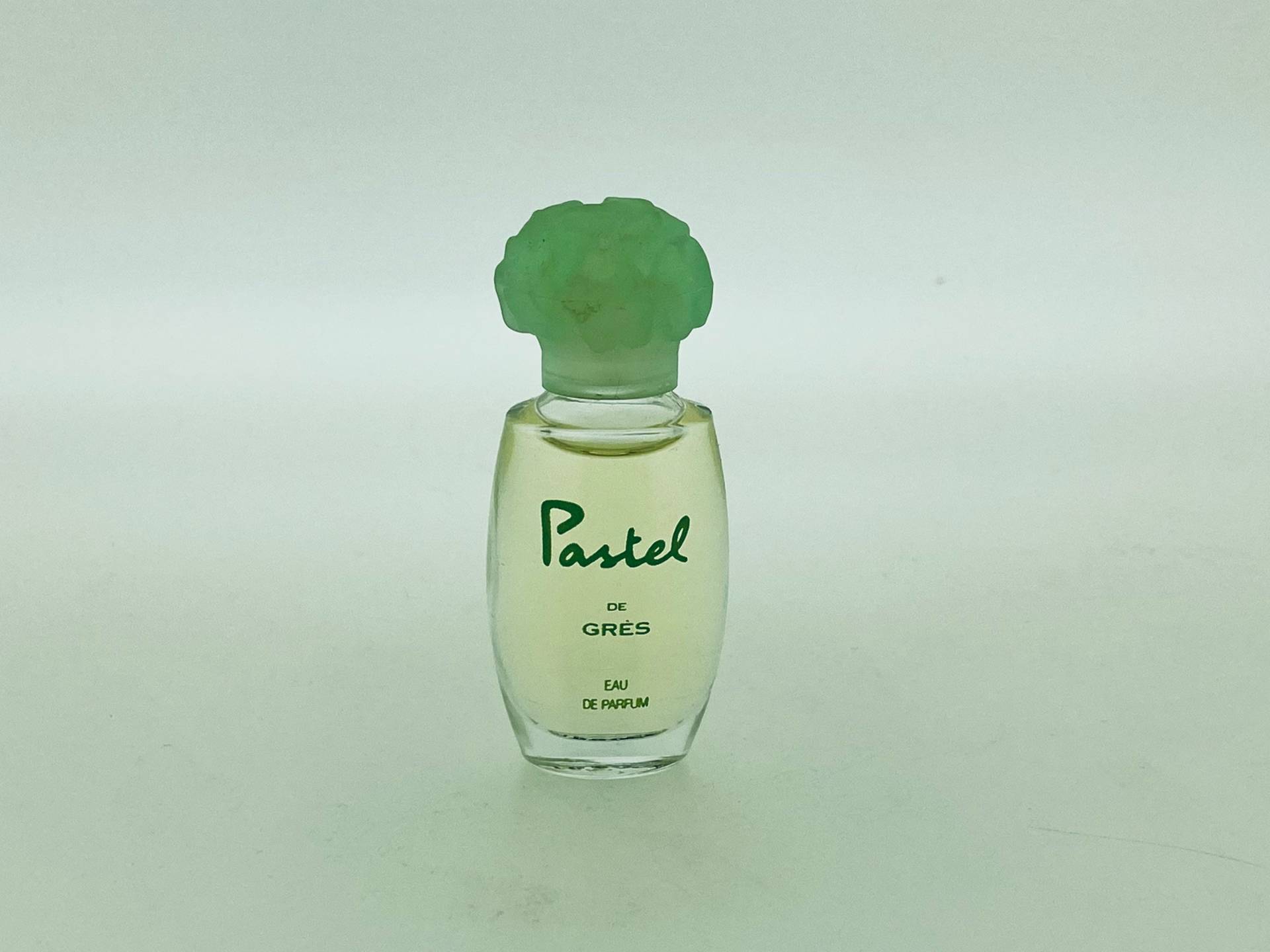 Pastell Aus Sandstein, Sandstein Wasser Miniatur Parfüm 4 Ml von Etsy - VintagGlamour