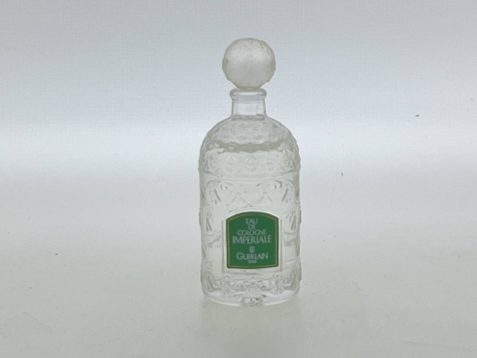 Vintage Eau De Guerlain, Guerlain 1974 Toilette Miniatur 7 Ml von Etsy - VintagGlamour