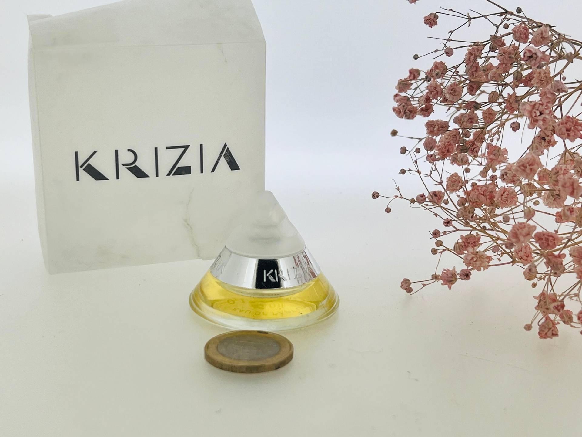 Vintage Krizia By | Eau De Parfum 5 Ml Miniatur von Etsy - VintagGlamour