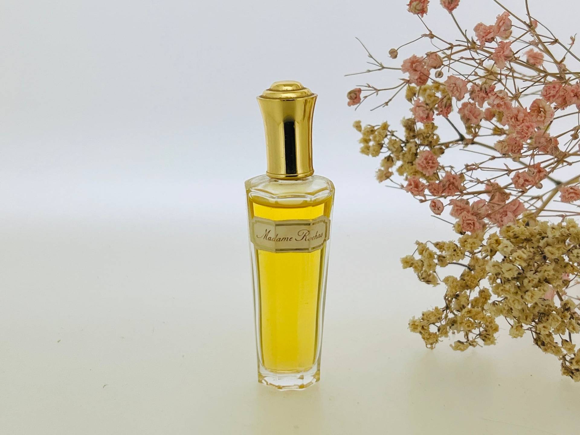 Vintage Madame Rochas, Rochas 1989 Eau De Parfum Miniatur 8 Ml von Etsy - VintagGlamour