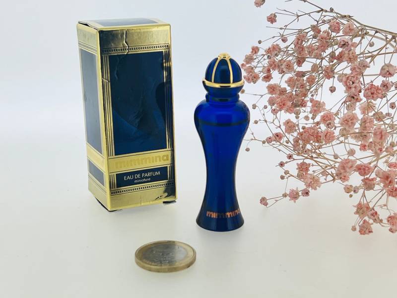 Vintage Mimmina For Lady Von | 1995 | Eau De Toilette 5 Ml Miniature von Etsy - VintagGlamour