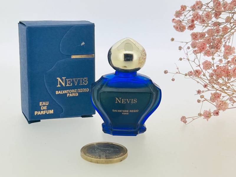 Vintage Nevis Von Salvatore Regio | Eau De Parfum 7 Ml Miniature von Etsy - VintagGlamour