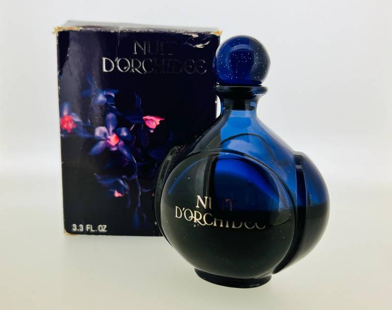 Vintage Nuit D'orchidée, Yves Rocher 1988 Eau De Toilette 100 Ml Voll 60% von Etsy - VintagGlamour