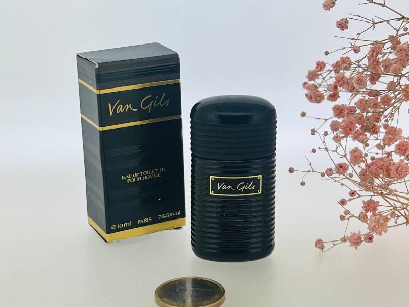 Vintage Van Gils Pour Homme Von | Eau De Toilette | 1988 10 Ml Miniatur von Etsy - VintagGlamour