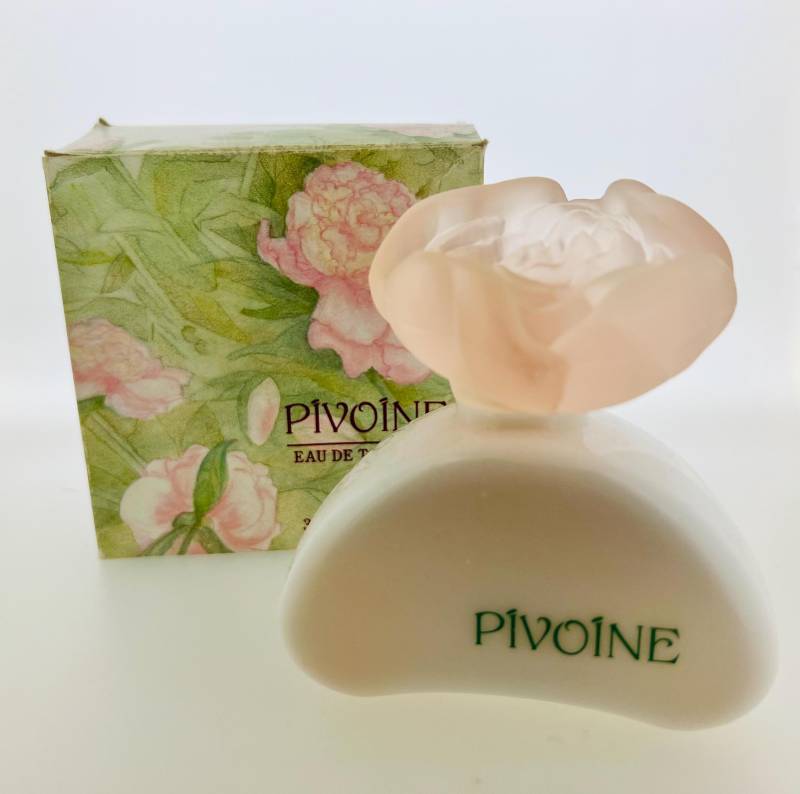 Vintage Pivoine Yves Rocher 1993 Eau De Toilette 100 Ml von Etsy - VintagGlamour