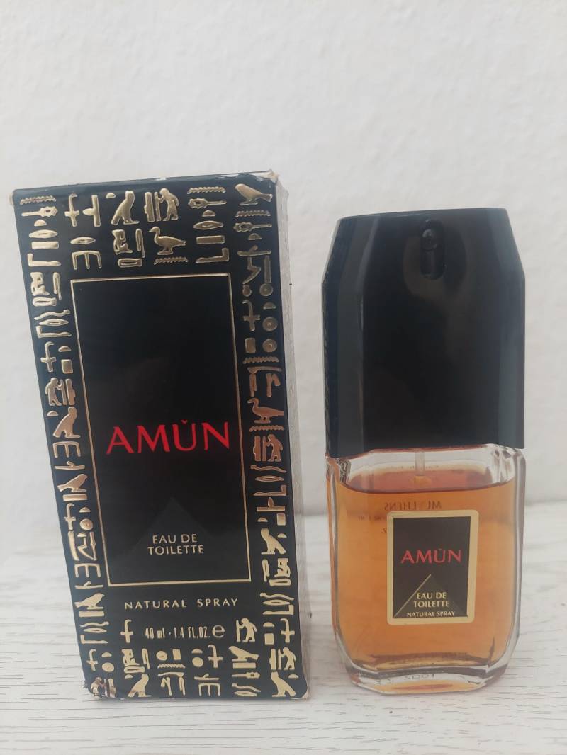 Amun Muelhens Eau De Toilette 40Ml. Vintage von Etsy - VintageGelsenkirchen