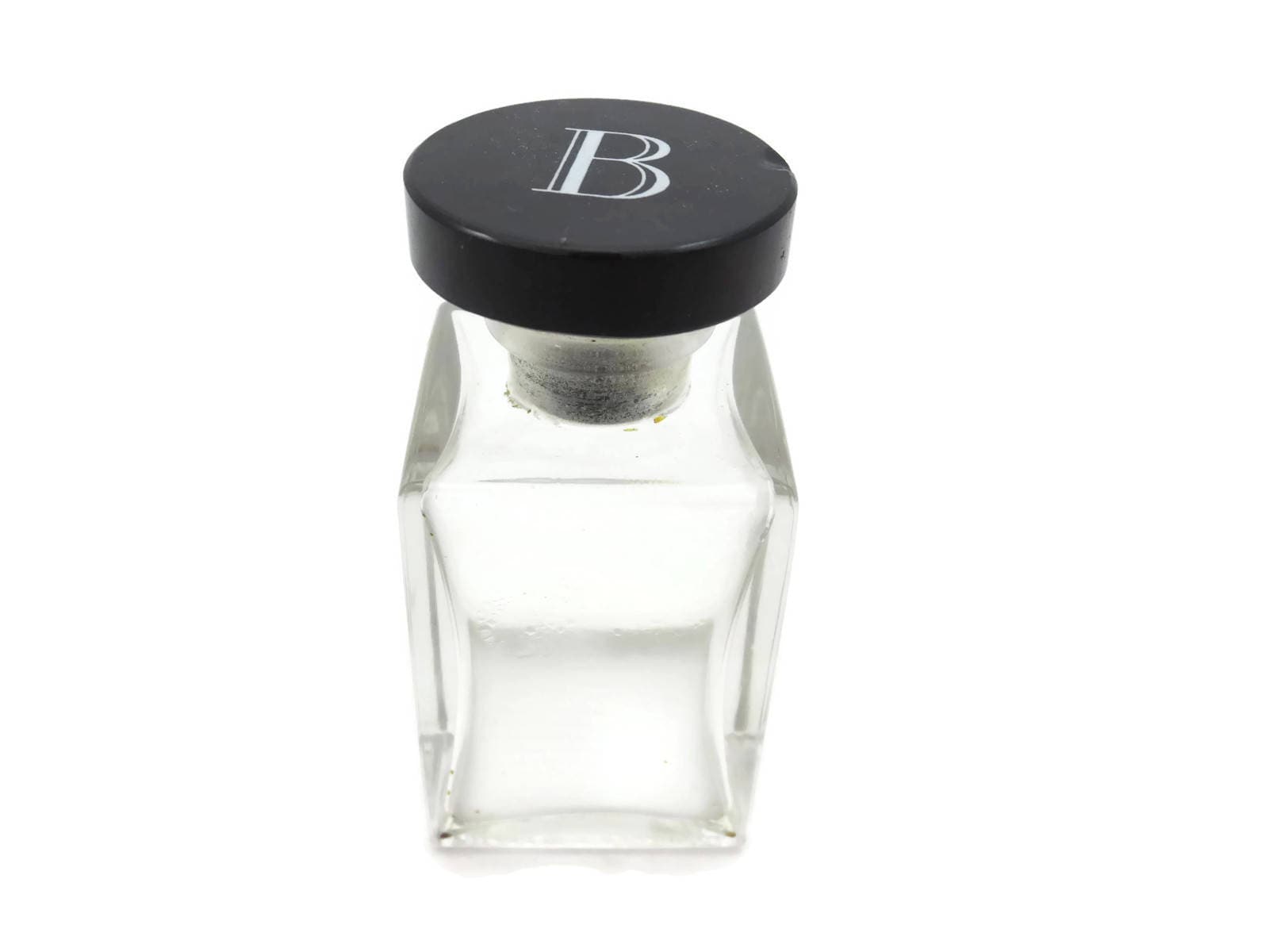 Vintage Balmain Parfüm Flasche - Leerer Schwarzer Stopfen Vintage Balmain Parfüm Flasche - Leerer Schwarzer Stopfen von Etsy - VintageInBloom