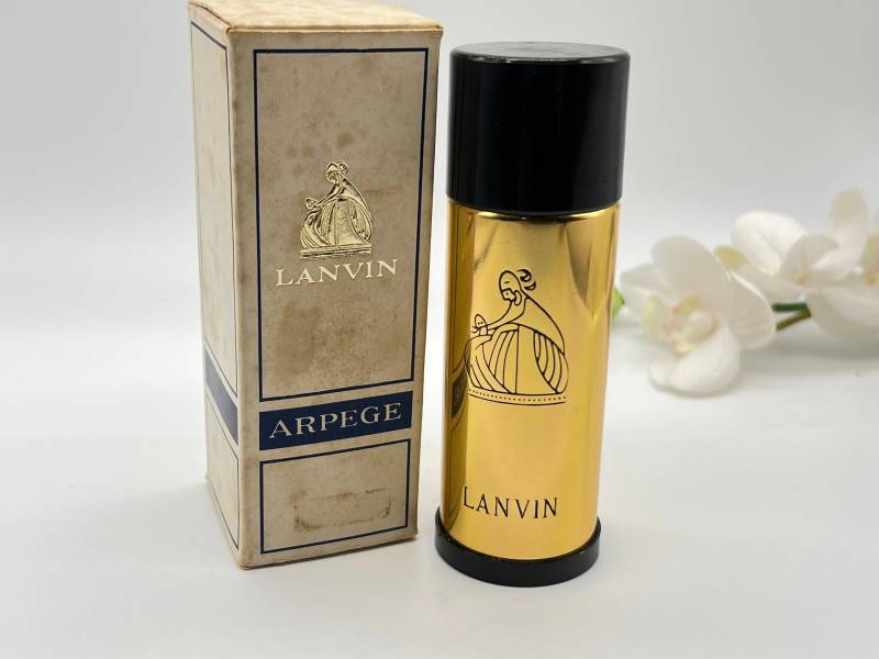 Arpege Lanvin | 1927 Eau De Toilette 40 Ml/ 1, 35 Fl.oz Seltene Vintage 60Er Jahre von Etsy - VintageItalienstyle