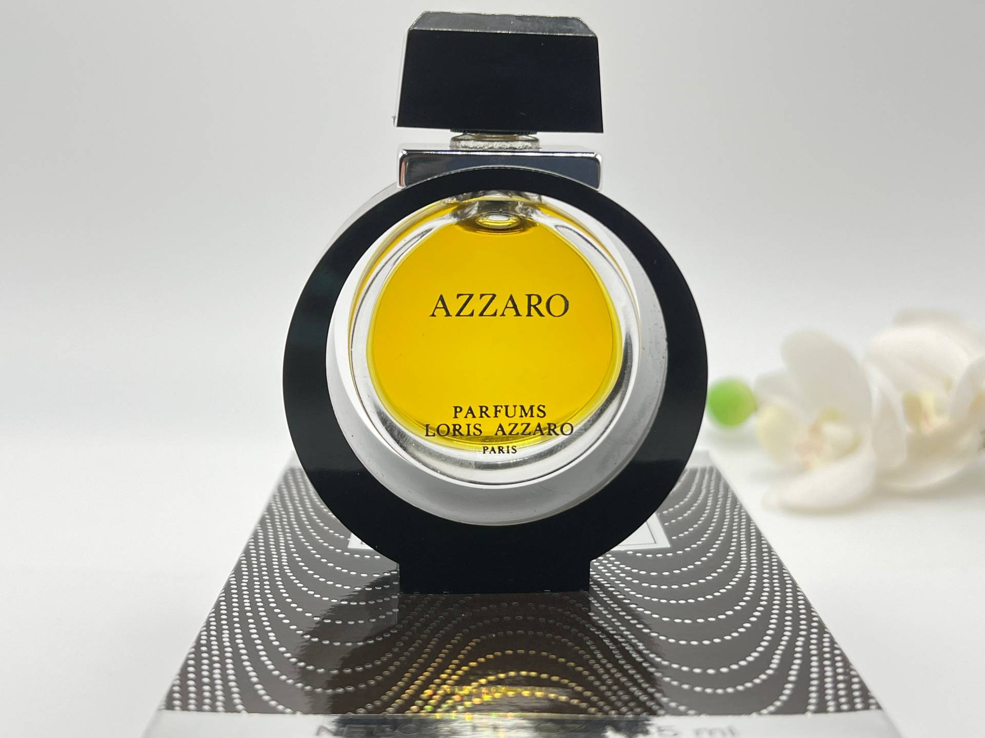 Azzaro Couture Von Loris | 1975 Parfum/ Extrait 15 Ml/0, 5 Fl.oz Sealed Pure Perfume Vintage von Etsy - VintageItalienstyle