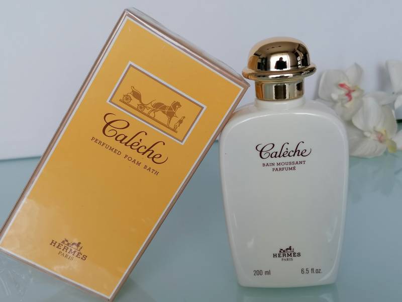 Caleche Parfümiertes Schaumbad 200 Ml /6, 5 Fl.oz , Vintage Badegel Für Frauen von Etsy - VintageItalienstyle