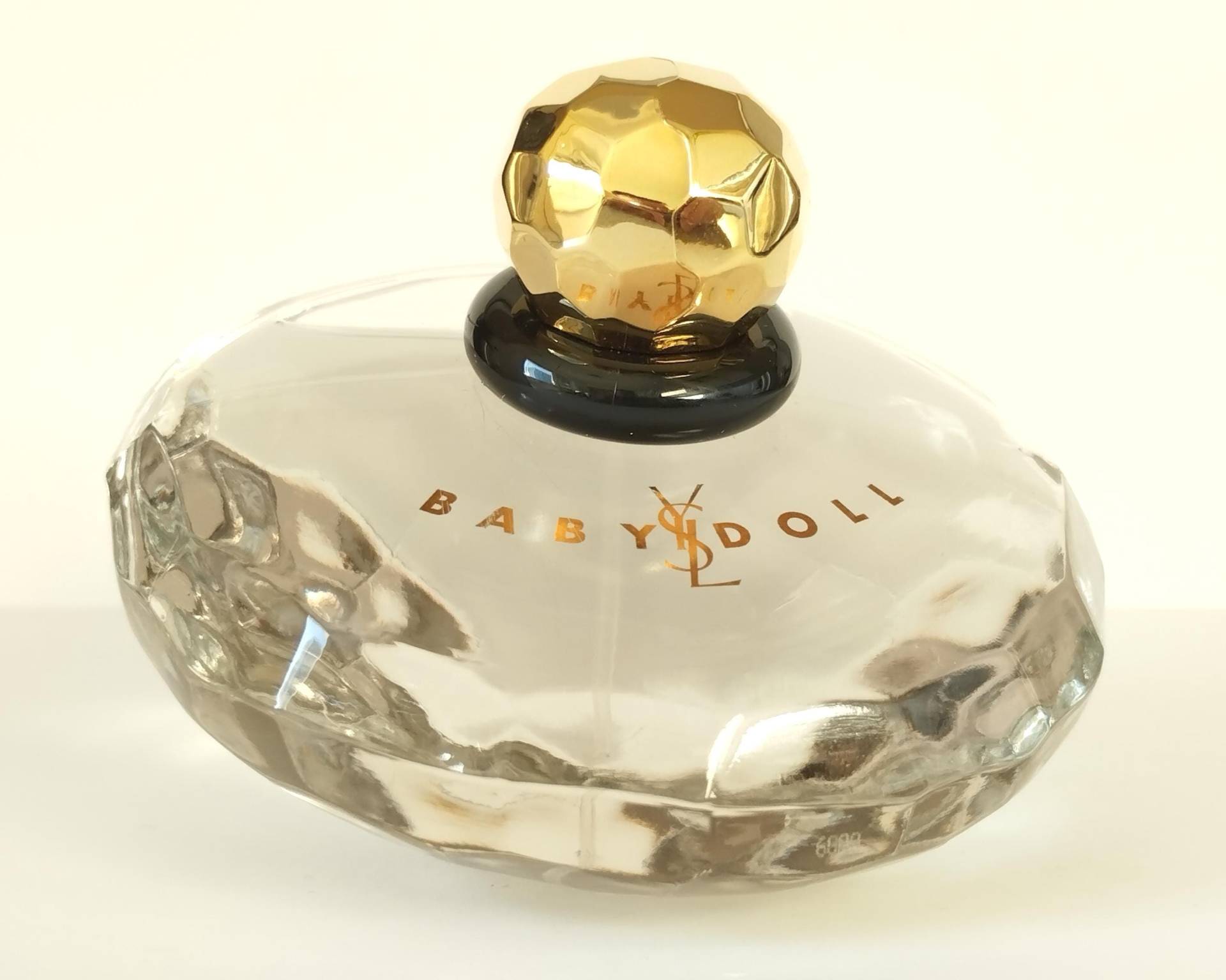 Yves Saint Laurent Baby Doll Eau De Toilette 100 Ml Edt Flakon Ysl Rare Yves Saint Laurent Baby Doll Eau De Toilette 100 Ml Edt Flakon Ysl Rare von Etsy - VintageParfumsDE