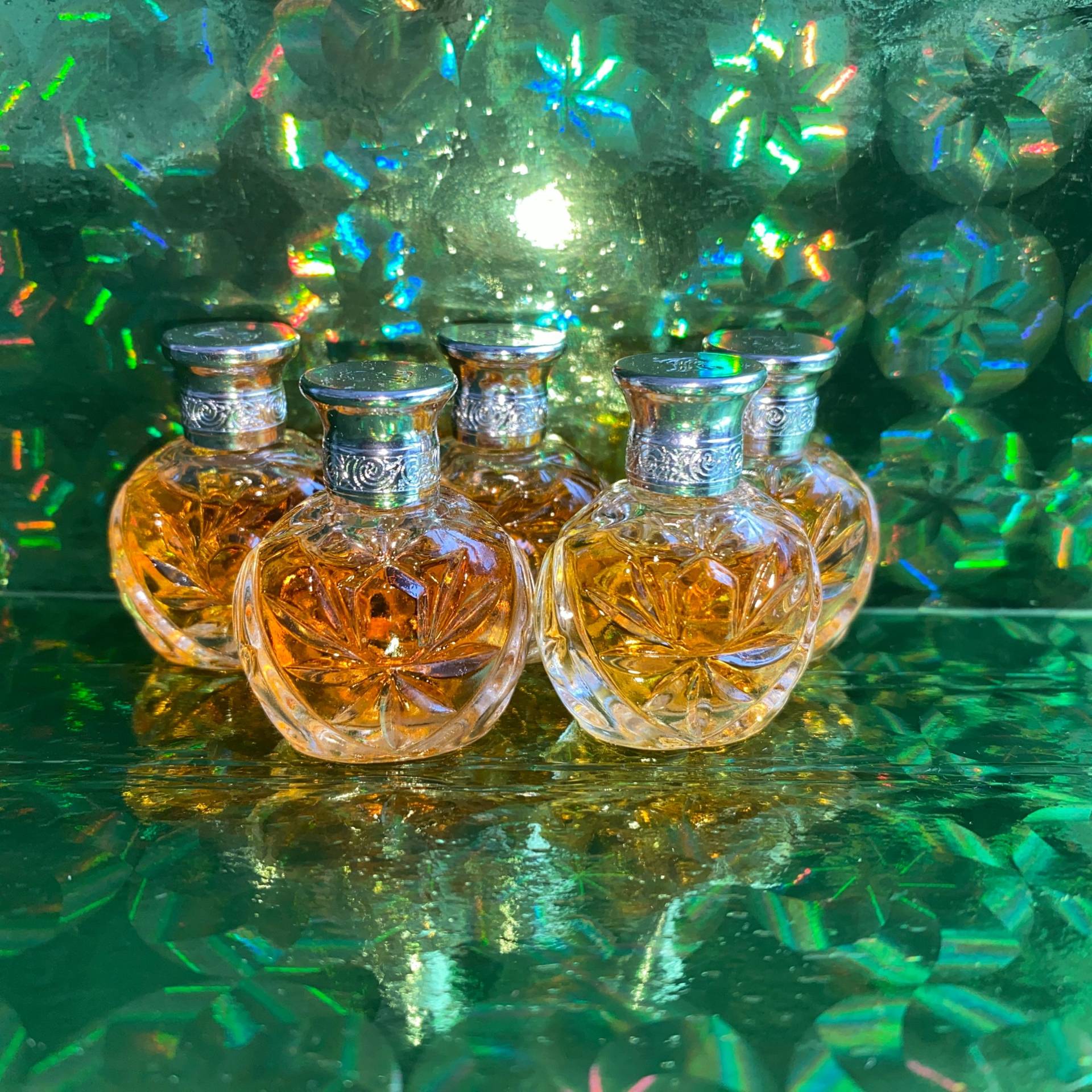 Safari - Eau De Parfum/Parfum 5 Ml Preis Per 1stück von Etsy - VintagePerfumeGarden