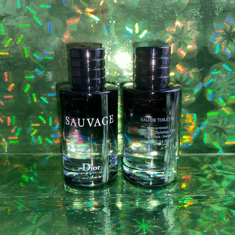 Sauvage - Eau De Toilette 10 Ml Preis Per 1 Stück von Etsy - VintagePerfumeGarden