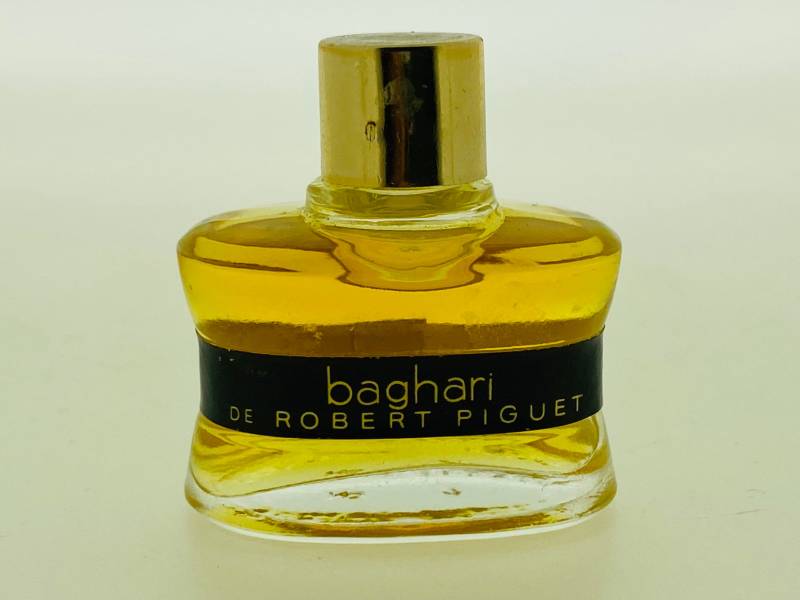 Baghari Robert Piguet 1950 Parfum Miniatur 4 Ml von Etsy - VintagePerfumeShop