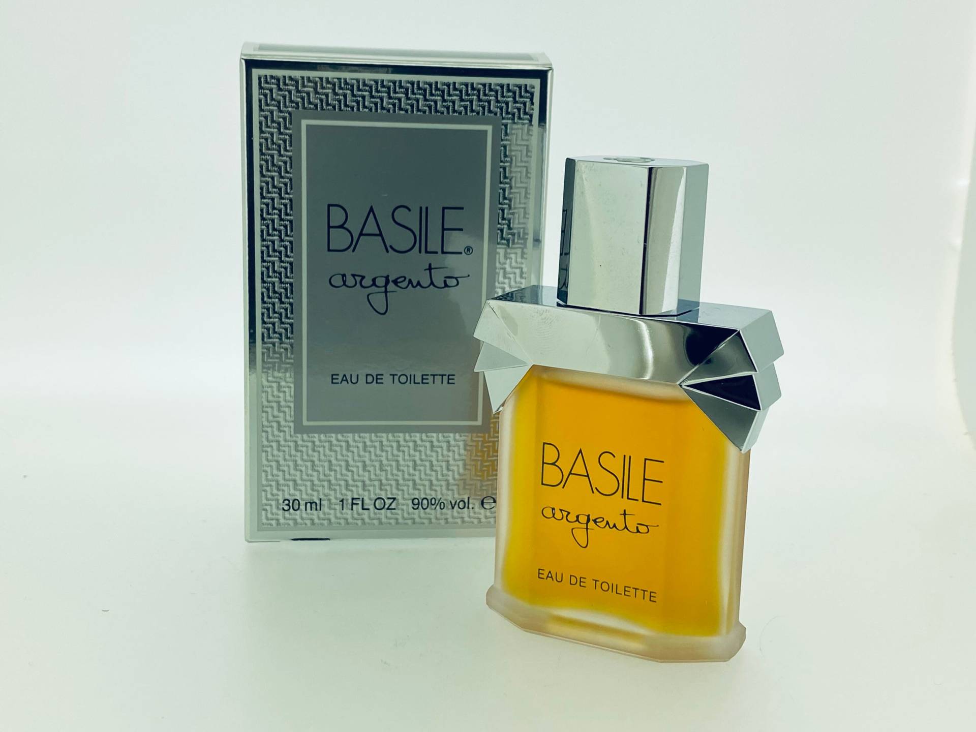 Basile Argento, 1987 Eau De Toilette 30 Ml von Etsy - VintagePerfumeShop