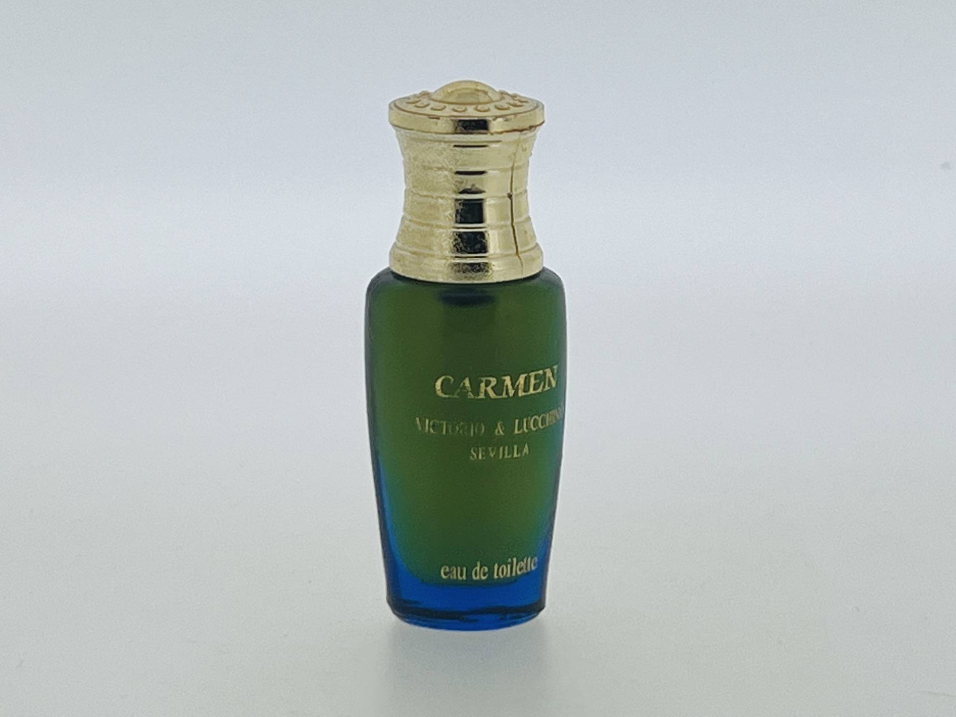 Carmen Victorio & Lucchino 1992 Eau De Toilette Miniatur 4 Ml von Etsy - VintagePerfumeShop