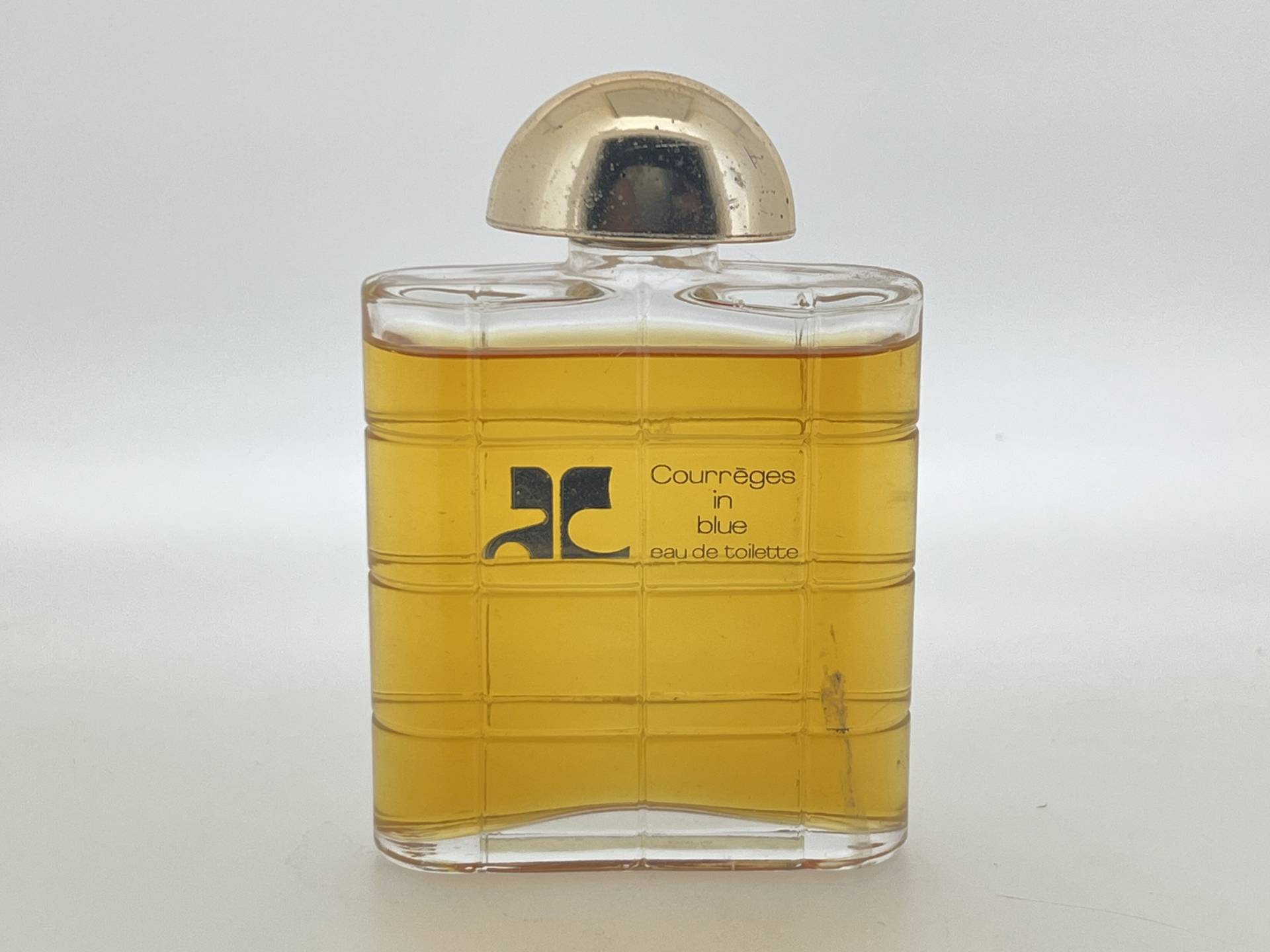 Courrèges in Blau, 1983 Eau De Toilette 50 Ml Voll 95% von Etsy - VintagePerfumeShop