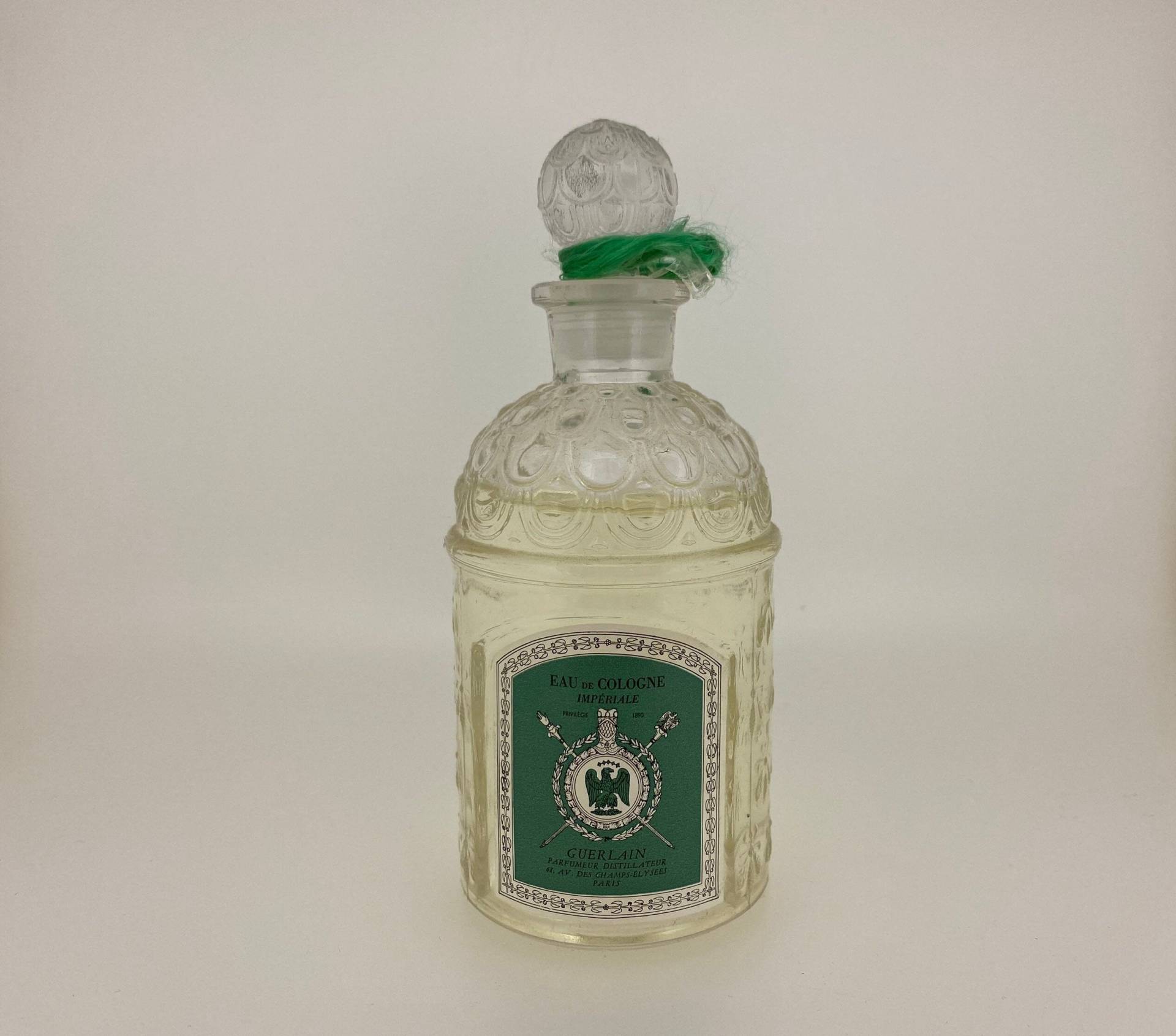 Eau De Cologne 1853 Impériale Guerlain 125 Ml von Etsy - VintagePerfumeShop