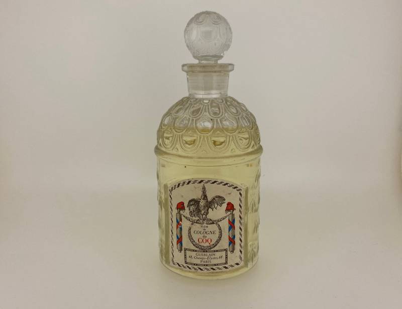 Eau De Cologne 1984 Du Coq Guerlain 125 Ml von Etsy - VintagePerfumeShop