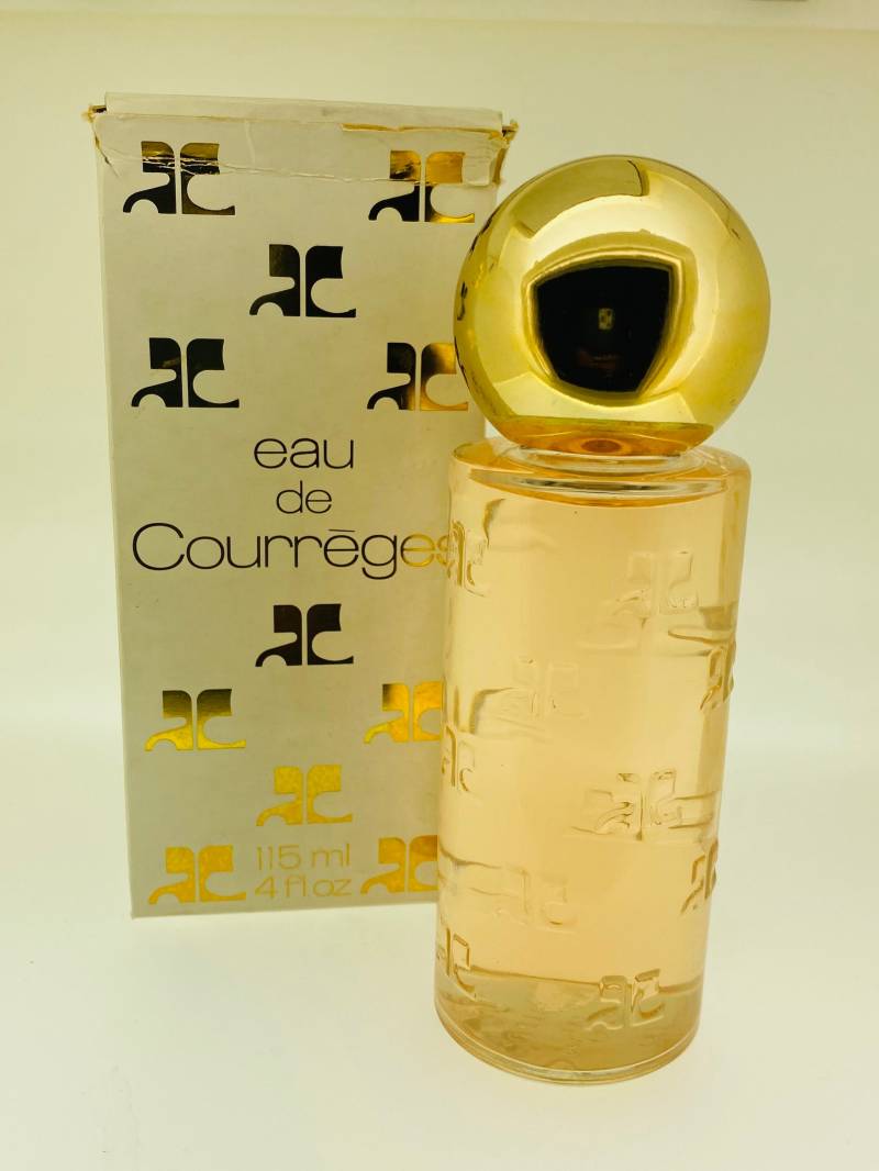 Eau De Courrèges, Courrèges 1974 Vintage 114 Ml von Etsy - VintagePerfumeShop