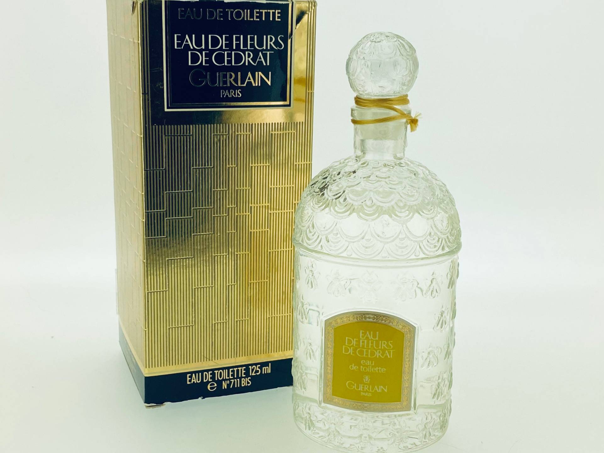 Eau De Fleurs Cédrat Guerlain 1920 Eau De Toilette 125 Ml von Etsy - VintagePerfumeShop