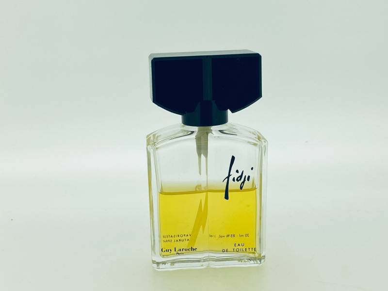 Fidji Guy Laroche 1966 Eau De Toilette 30 Ml Full 60 % von Etsy - VintagePerfumeShop