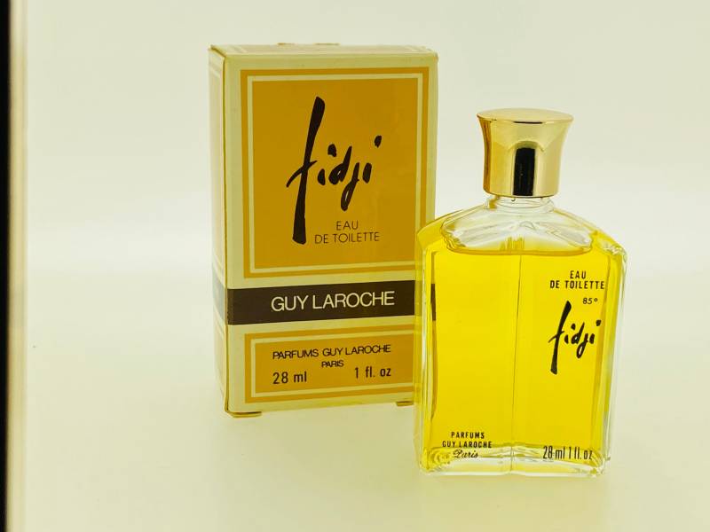 Fidji Guy Laroche 1966 Eau De Toilette 38 Ml von Etsy - VintagePerfumeShop