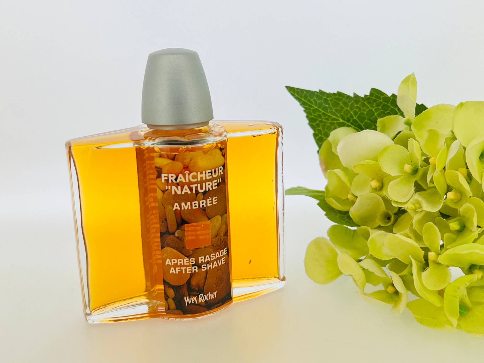 Fraîcheur Nature Ambrée Yves Rocher Apres Rasage 100 Ml von Etsy - VintagePerfumeShop