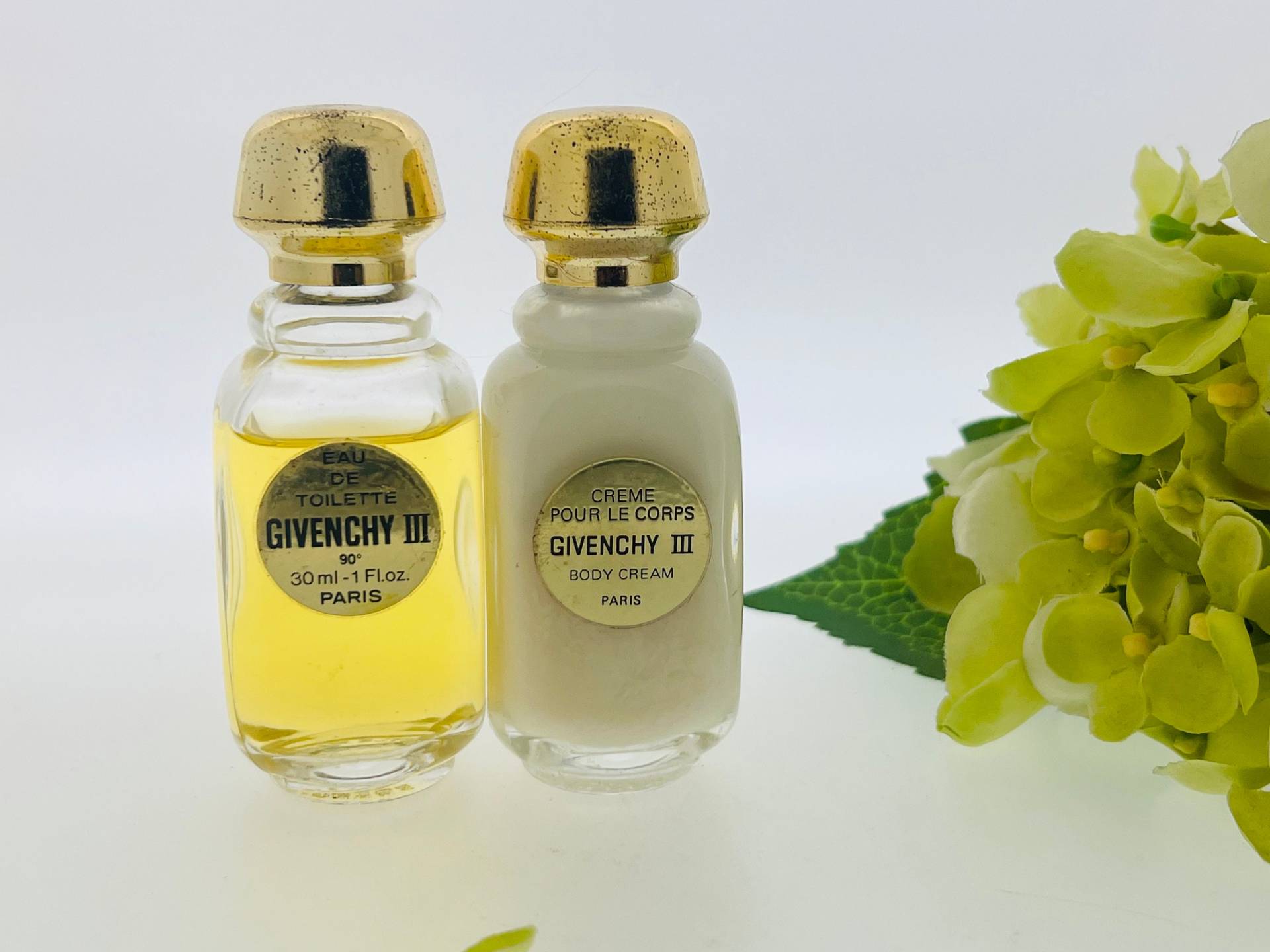 Gegebener Iii, Handcreme 1970 Eau De Toilette 30 Ml, Körpercreme Ml von Etsy - VintagePerfumeShop