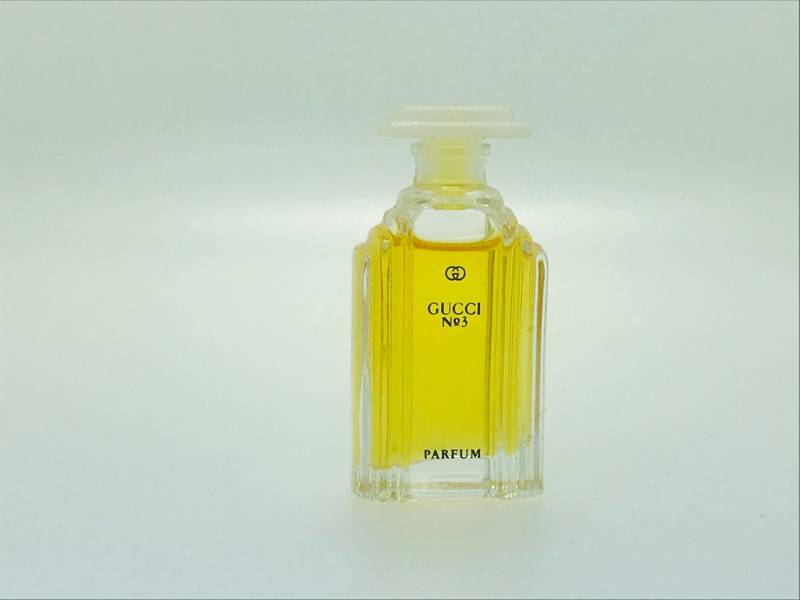 Gucci N 3, Eau De Toilette Mini 4 Ml von Etsy - VintagePerfumeShop