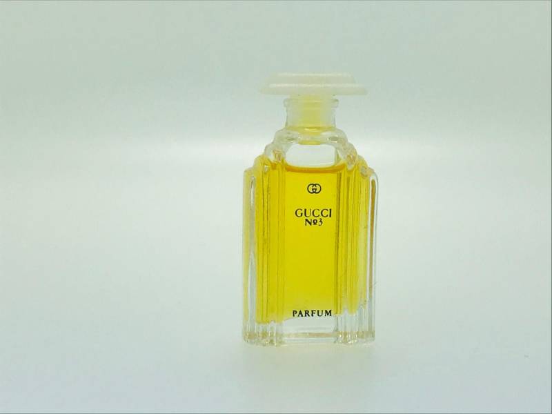 Gucci N 3, Eau De Toilette Mini 4 Ml von Etsy - VintagePerfumeShop