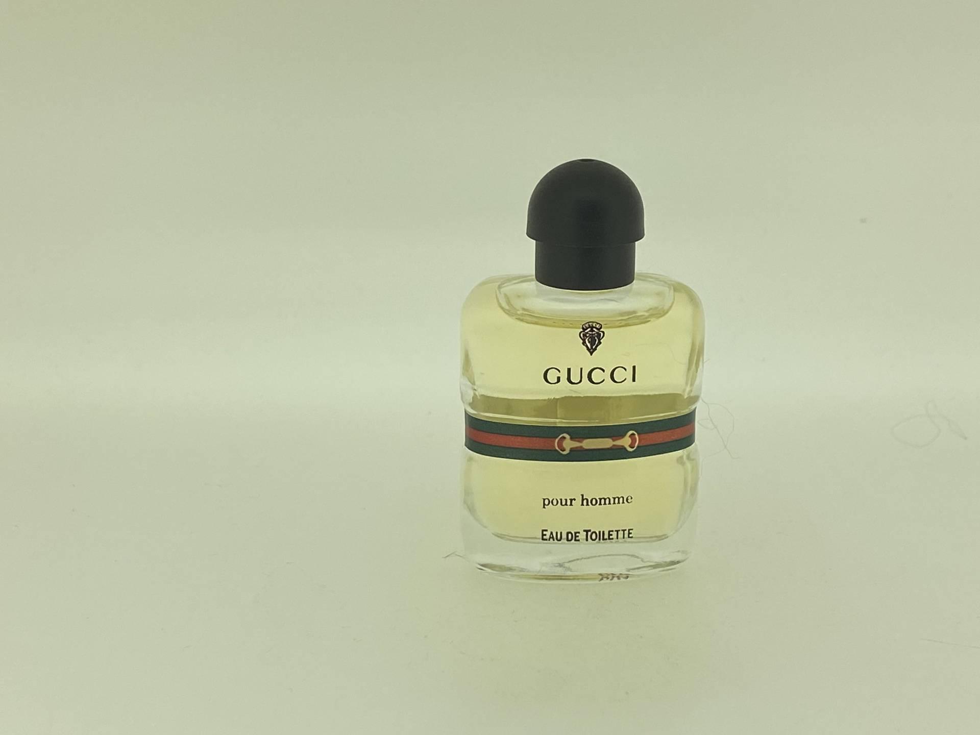 Gucci Pour Homme, 1976 Eau De Toilette Miniatur 7, 5 Ml von Etsy - VintagePerfumeShop