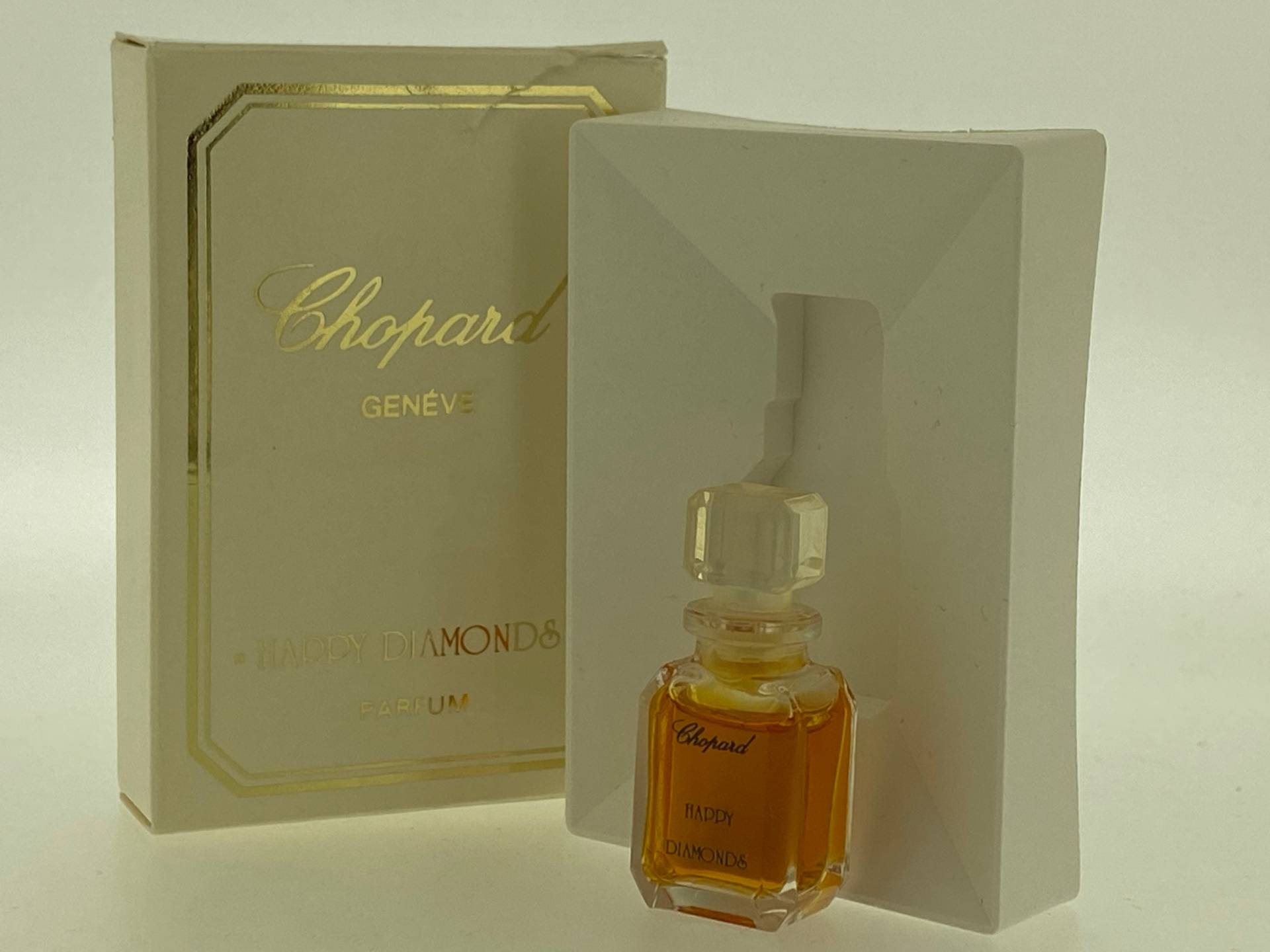 Happy Diamonds Chopard Geneve 1986 Parfum Miniatur 2, 5 Ml von Etsy - VintagePerfumeShop