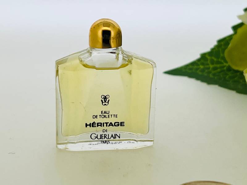 Héritage Guerlain 1992 Вода Минатюра 4 Мл von Etsy - VintagePerfumeShop