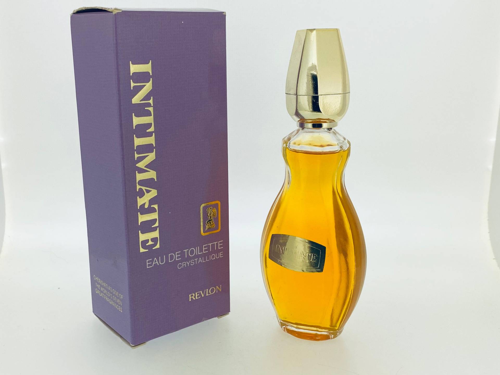 Intim Revlon/Charles Revson 1955 Eau De Toilette 60 Ml von Etsy - VintagePerfumeShop