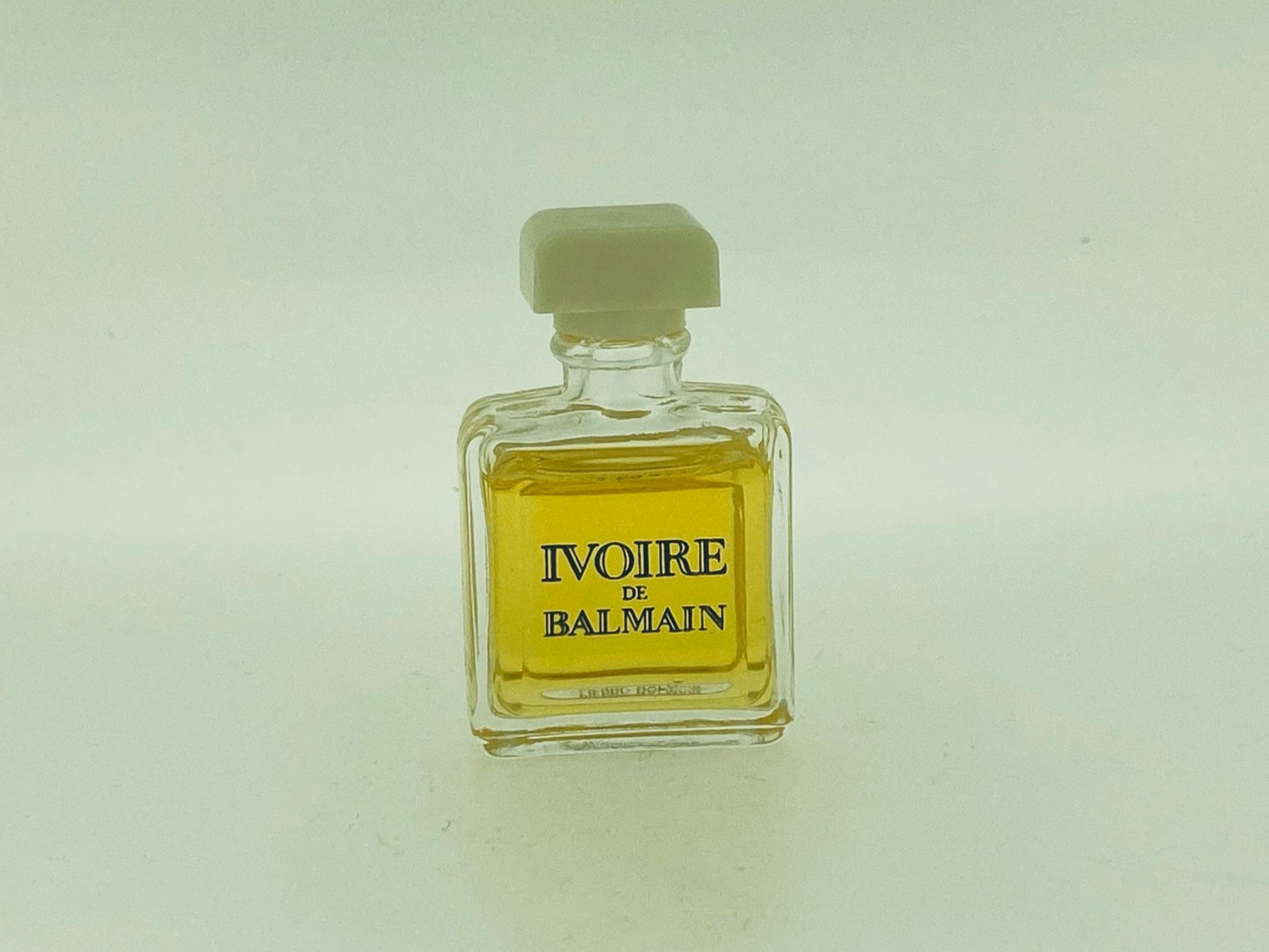 Ivoire, Ivoire De Balmain, Balmain 1980 Eau De Toilette Miniatur 7, 5 Ml von Etsy - VintagePerfumeShop