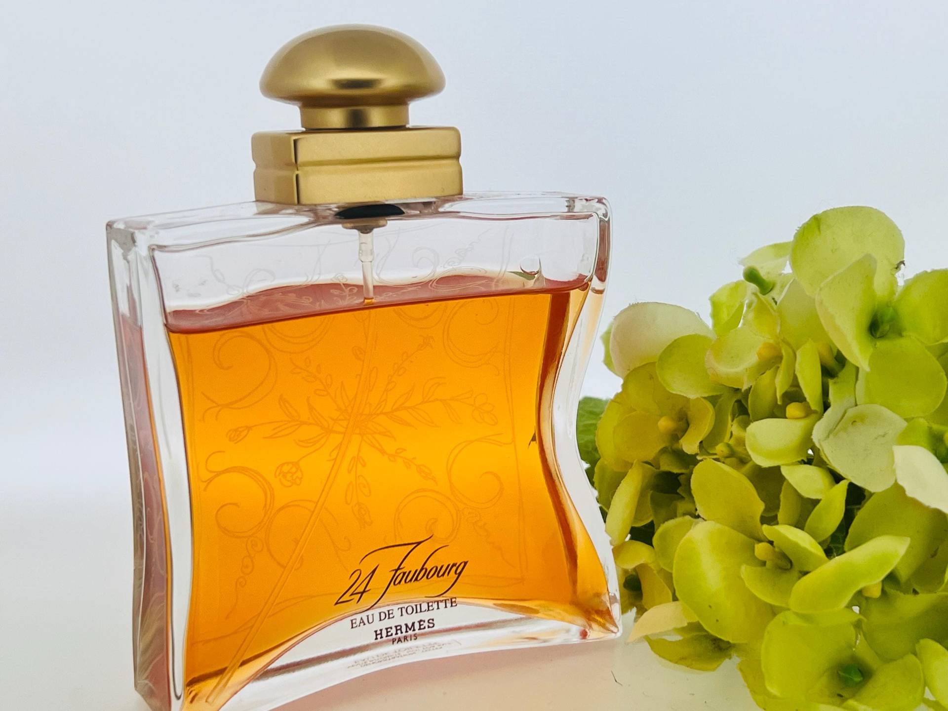 Jahrgang 24, Faubour Hermès 1995 Eau De Toilette 100 Ml Voll 90% von Etsy - VintagePerfumeShop