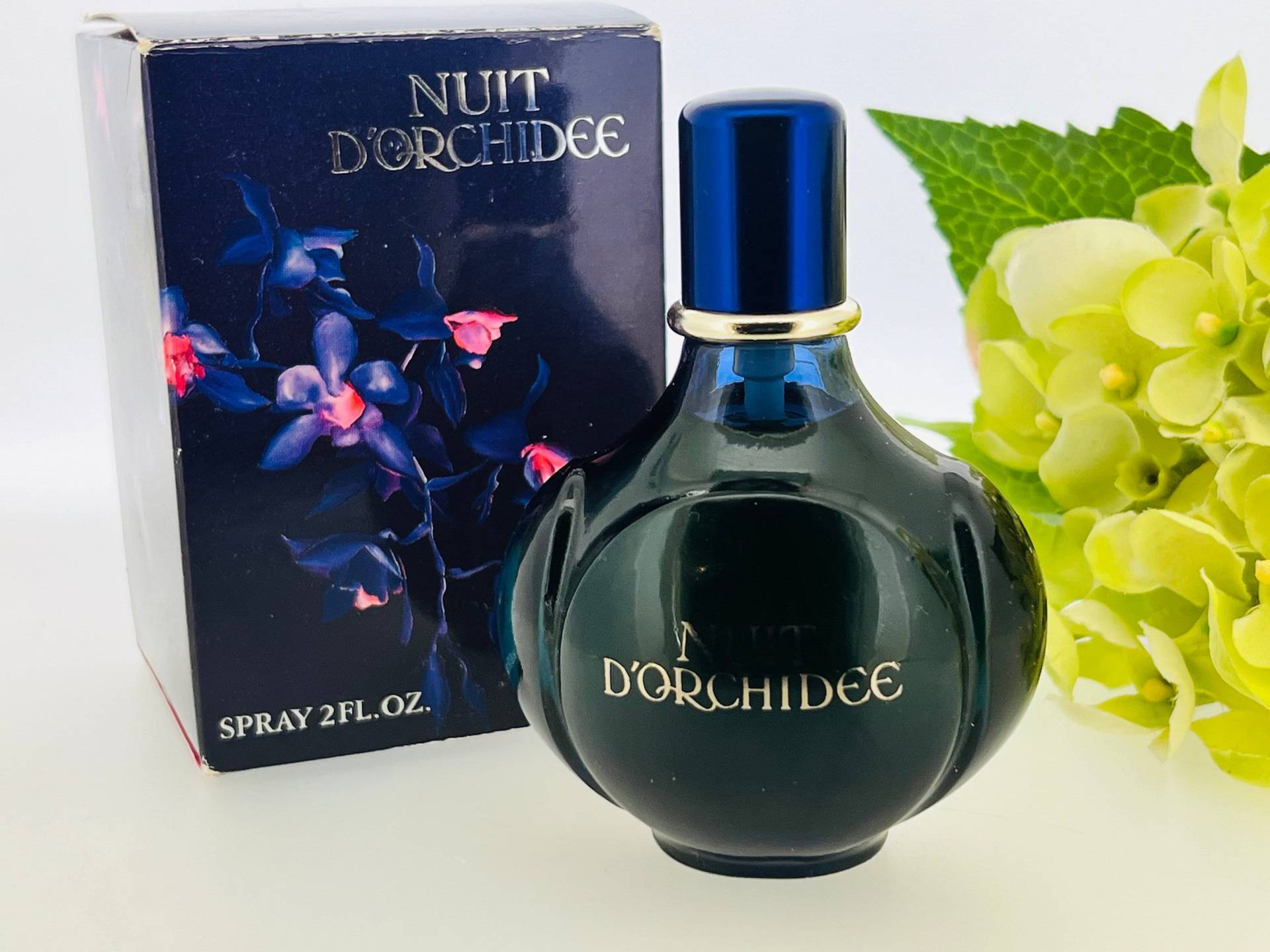 Jahrgang Nuit D'orchidée Yves Rocher 1988 Eau De Toilette 60 Ml von Etsy - VintagePerfumeShop