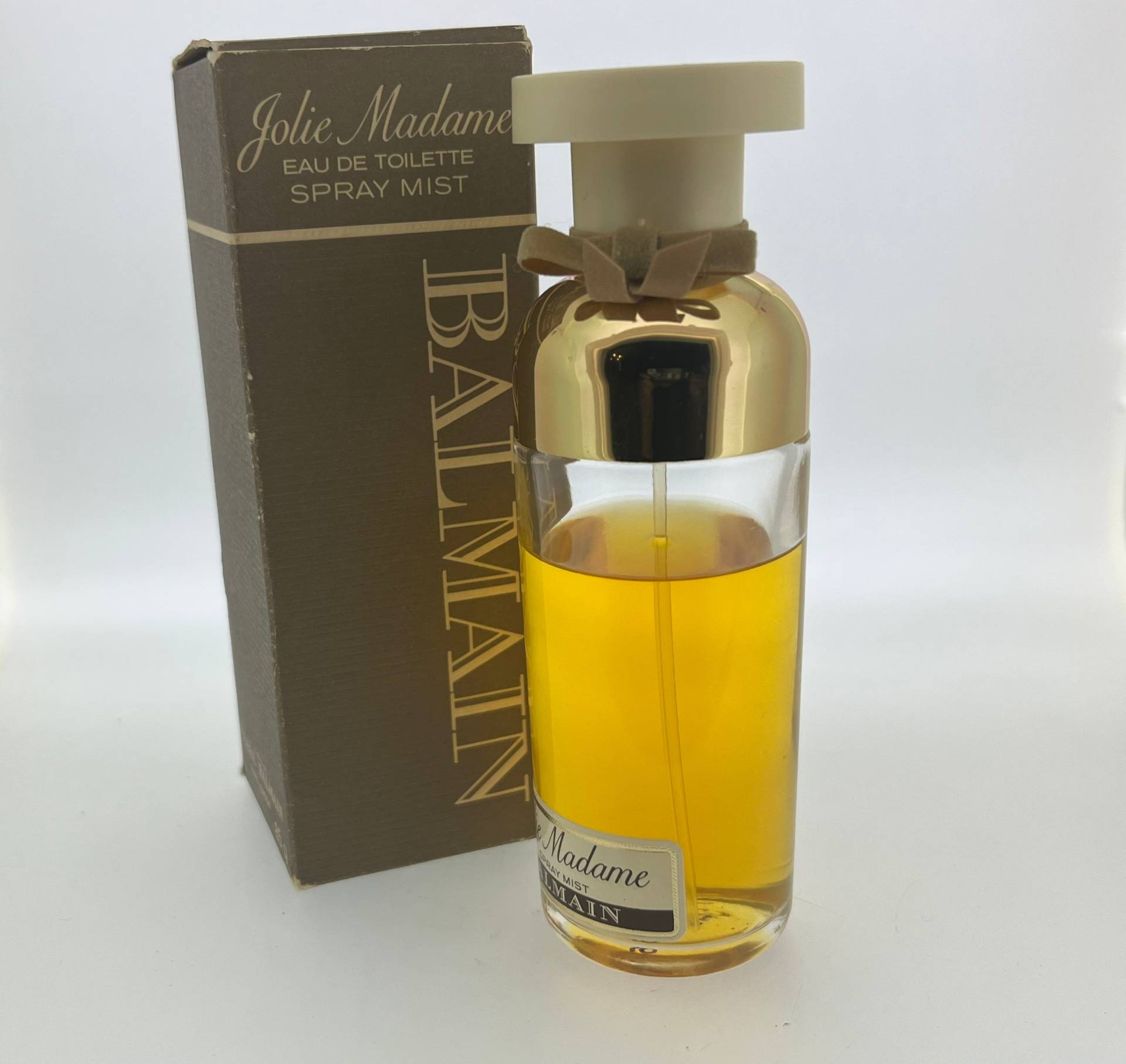 Jolie Madame Balmain 1953 Eau De Toilette Spray Mist 85 Ml von Etsy - VintagePerfumeShop