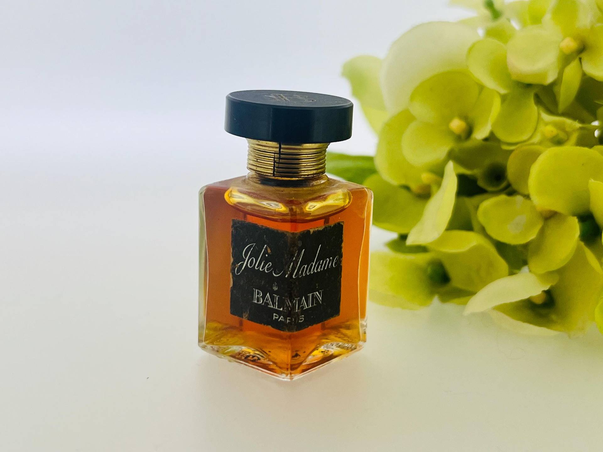 Jolie Madame Balmain 1953 Parfum 8 Ml von Etsy - VintagePerfumeShop