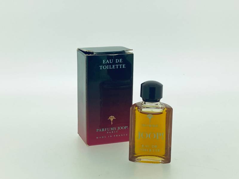 Joop Homme 1989 Eau De Toilette Miniatur 5 Ml von Etsy - VintagePerfumeShop