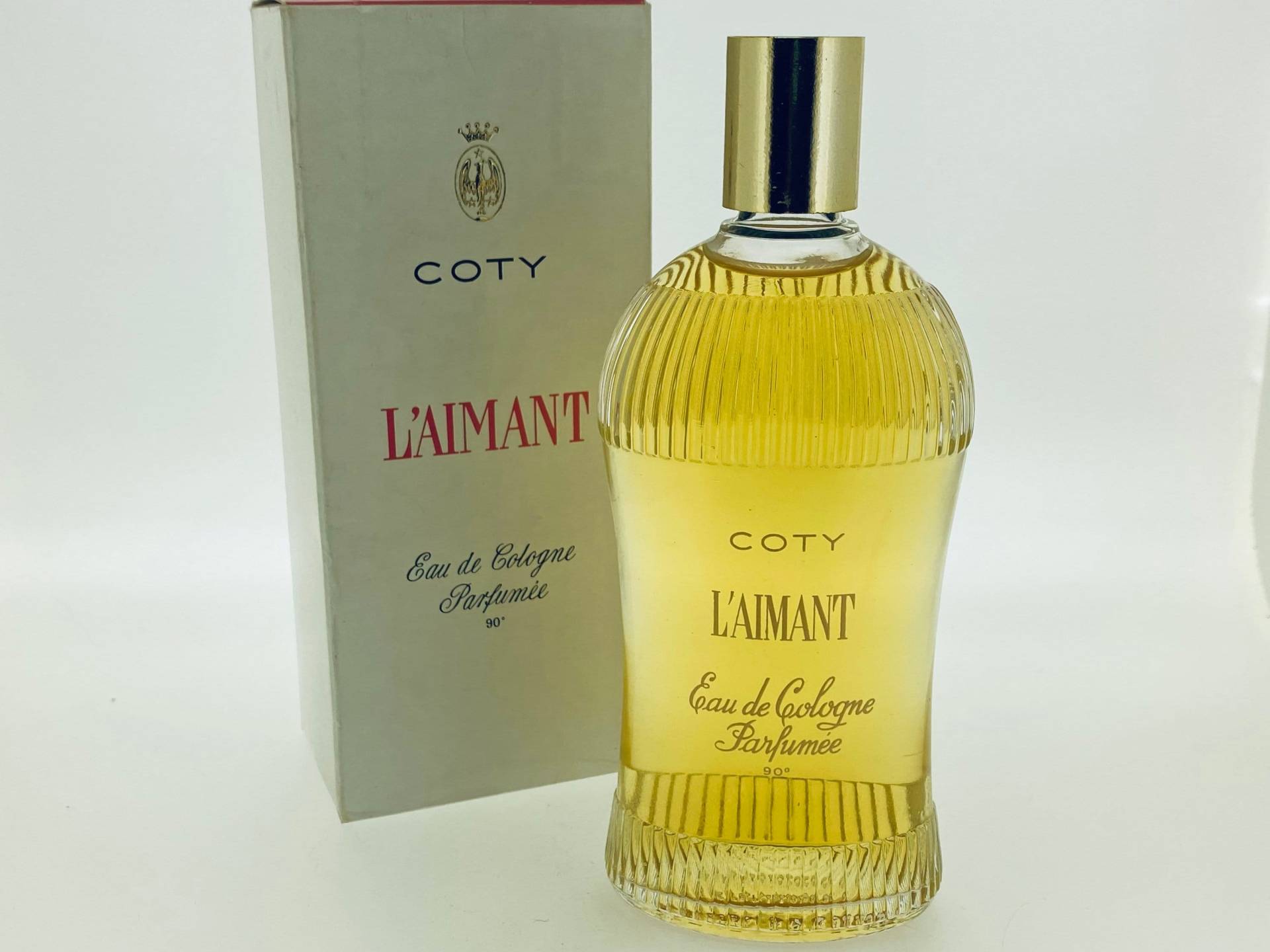 L'aimant Coty Eau De Cologne 100 Ml von Etsy - VintagePerfumeShop