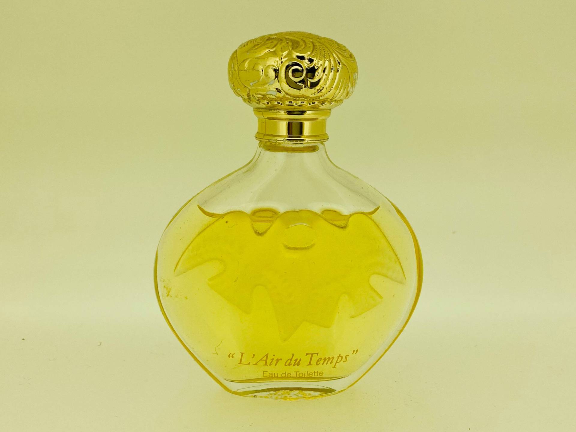 L'air Du Temps Nina Ricci 1948 Eau De Toilette 50 Ml Lalique-Flasche von Etsy - VintagePerfumeShop