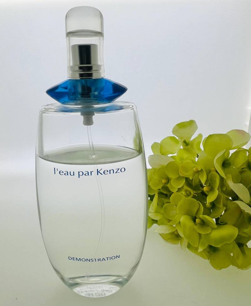 L'eau Par Kenzo Pour Femme 1996 Eau De Toilette 100 Ml Voll 80% von Etsy - VintagePerfumeShop