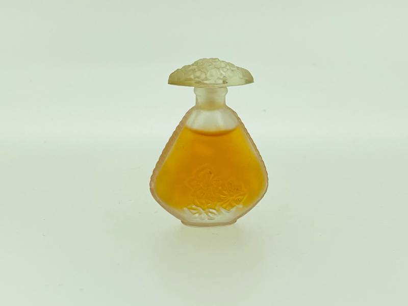 Lalique Cristal - Jasmin Edition Limitée 1995 Parfum 4, 5 Ml Miniatur von Etsy - VintagePerfumeShop