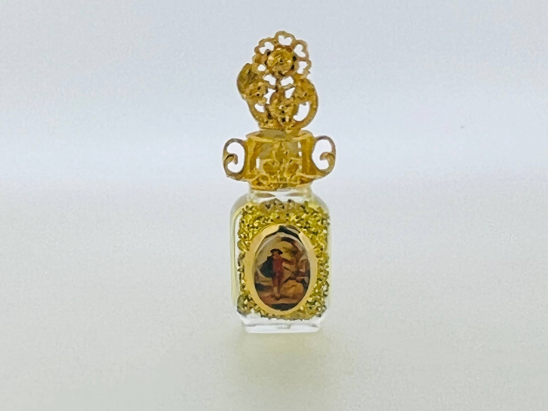 Les Objects D'art V - French Floral Medley Adrian Designs Parfümöl Miniatur 5 Ml von Etsy - VintagePerfumeShop